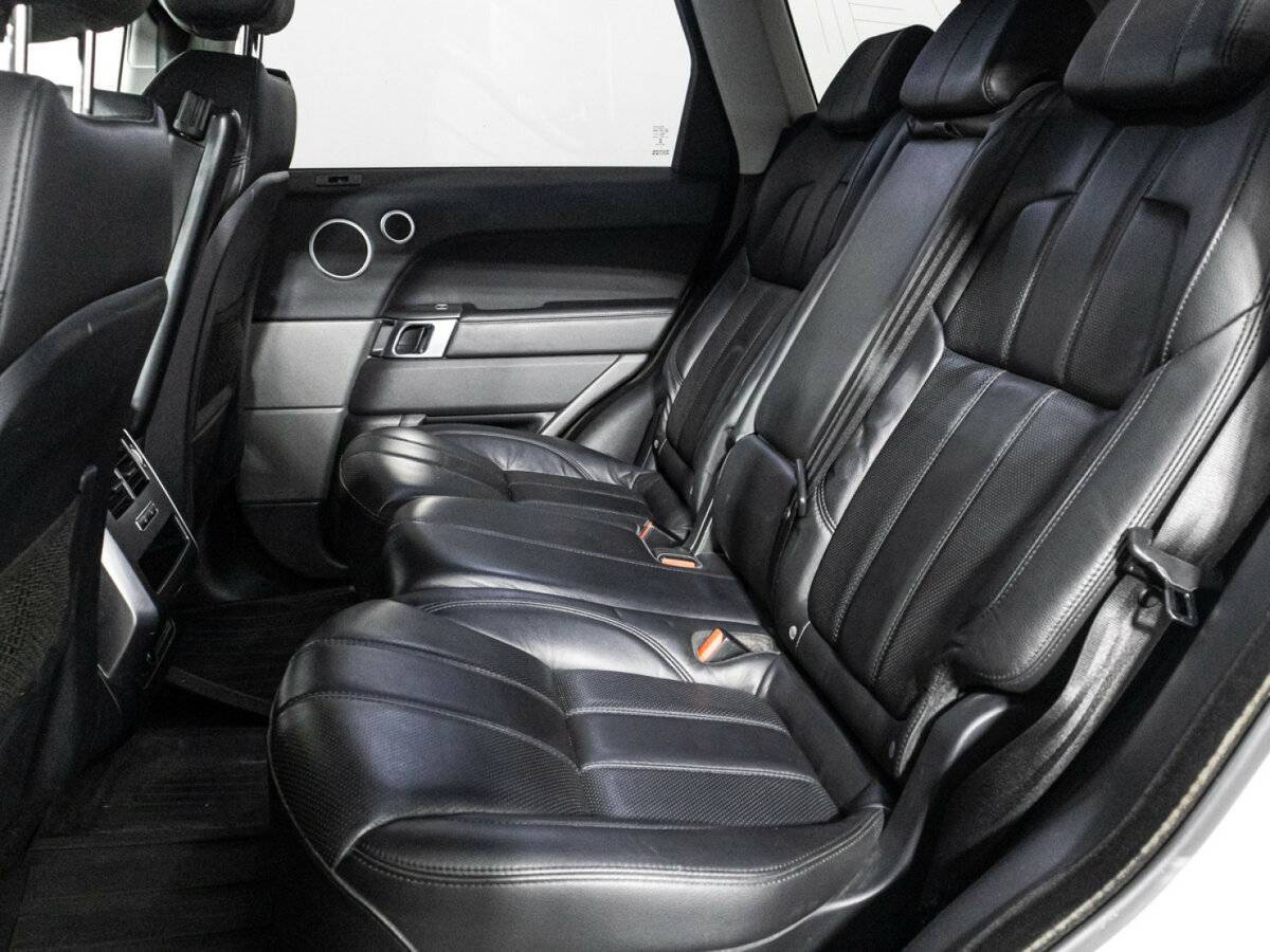 Купить Land Rover Range Rover Sport, 2016, 139 122 км, фото №11