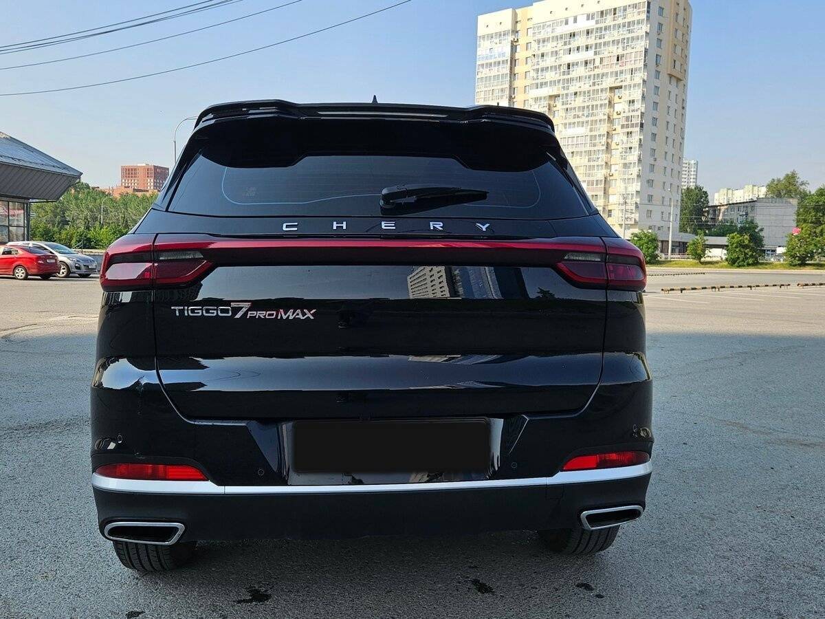 Купить Chery Tiggo 7 Pro, 2023, 20 000 км, фото №8