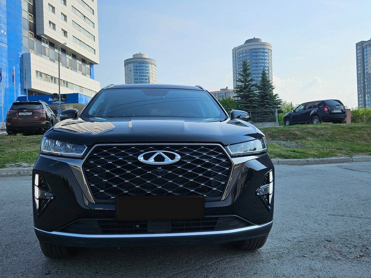 Купить Chery Tiggo 7 Pro, 2023, 20 000 км, фото №9