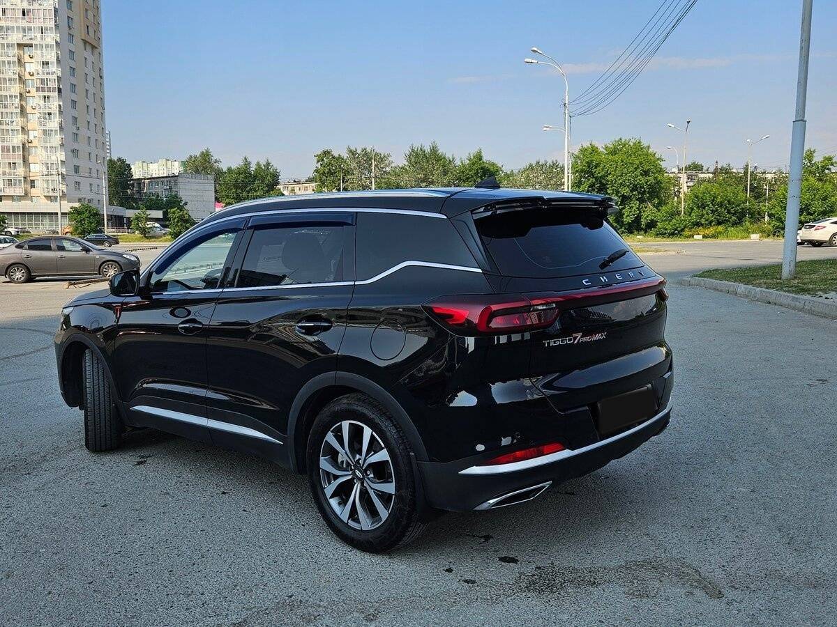 Купить Chery Tiggo 7 Pro, 2023, 20 000 км, фото №10
