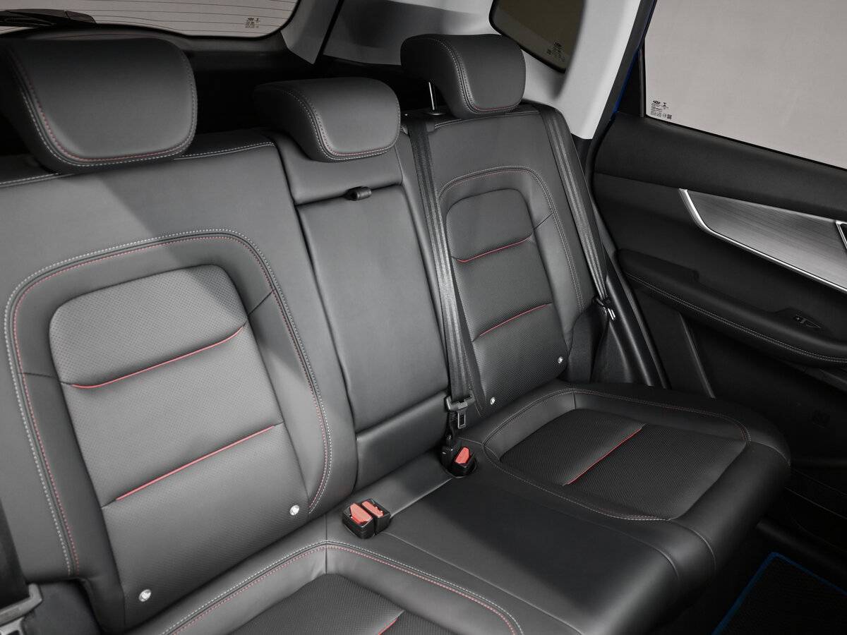 Купить Chery Tiggo 7 Pro, 2021, 43 280 км, фото №12