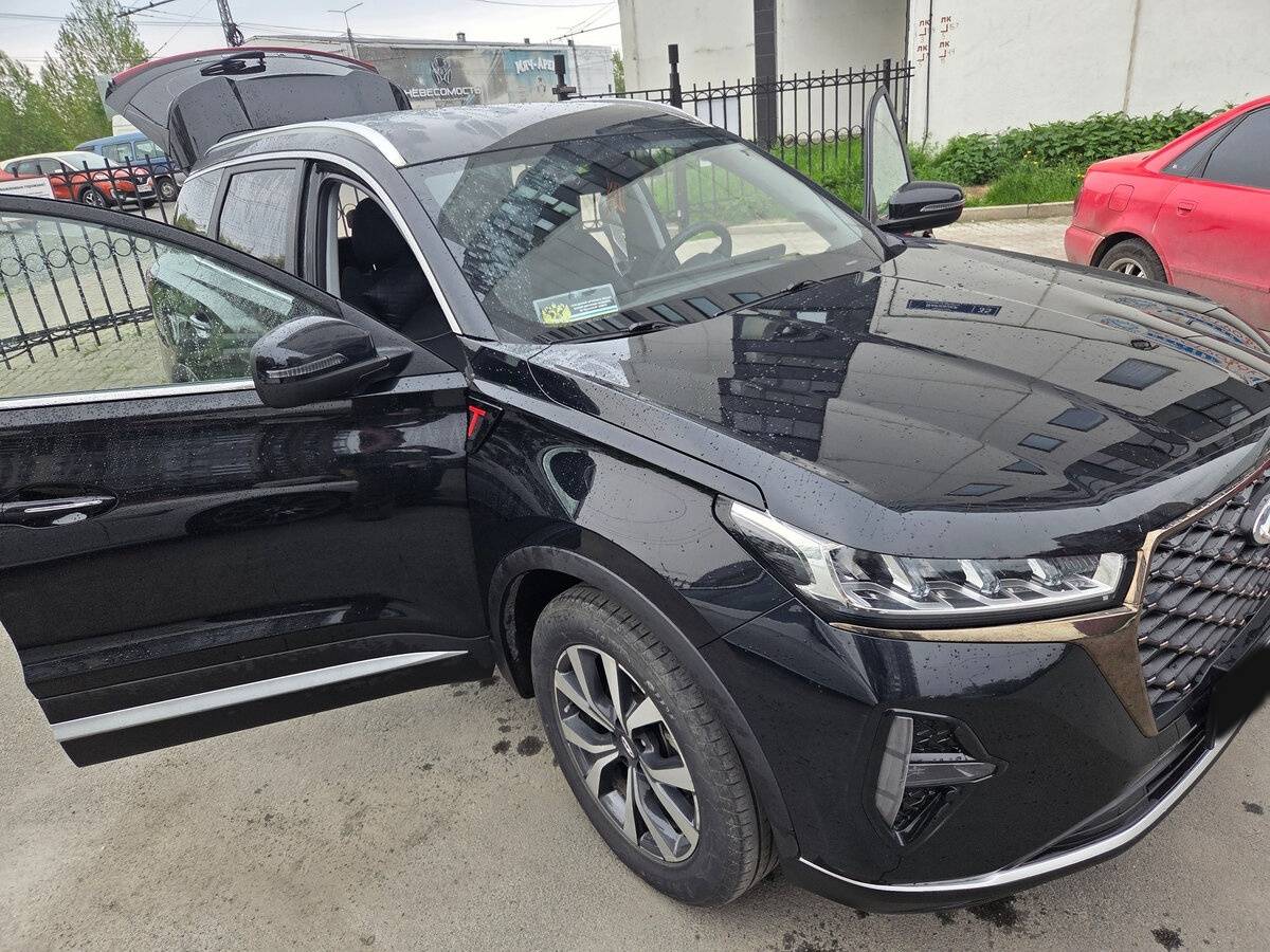 Купить Chery Tiggo 7 Pro Max, 2023, 33 200 км, фото №4