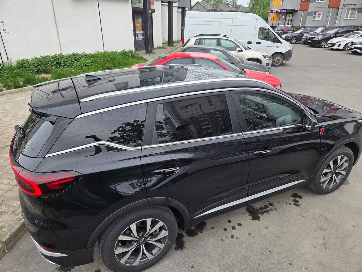 Купить Chery Tiggo 7 Pro Max, 2023, 33 200 км, фото №6