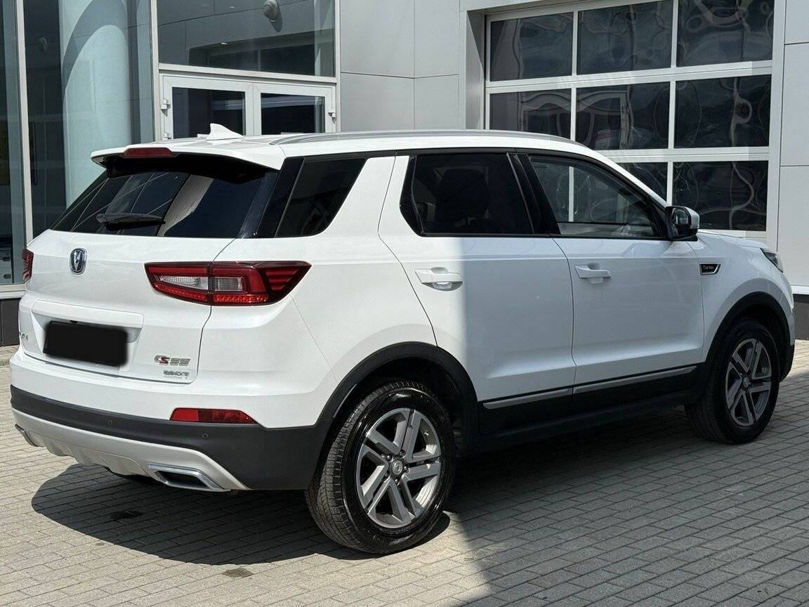 Купить Changan CS55, 2021, 78 081 км, фото №5
