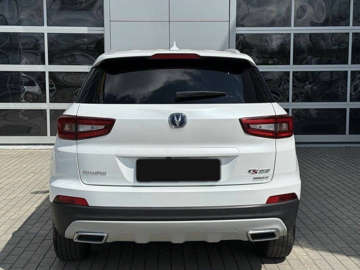 Купить Changan CS55, 2021, 78 081 км, фото №6