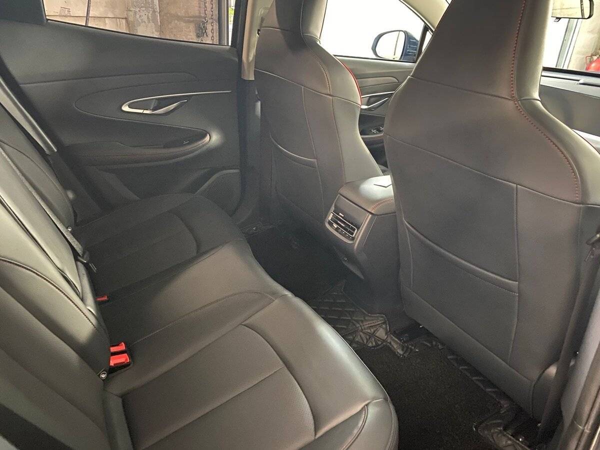 Купить Changan UNI-T, 2023, 8 542 км, фото №12