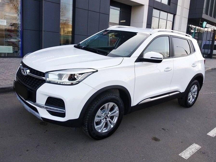 Chery Tiggo 4
