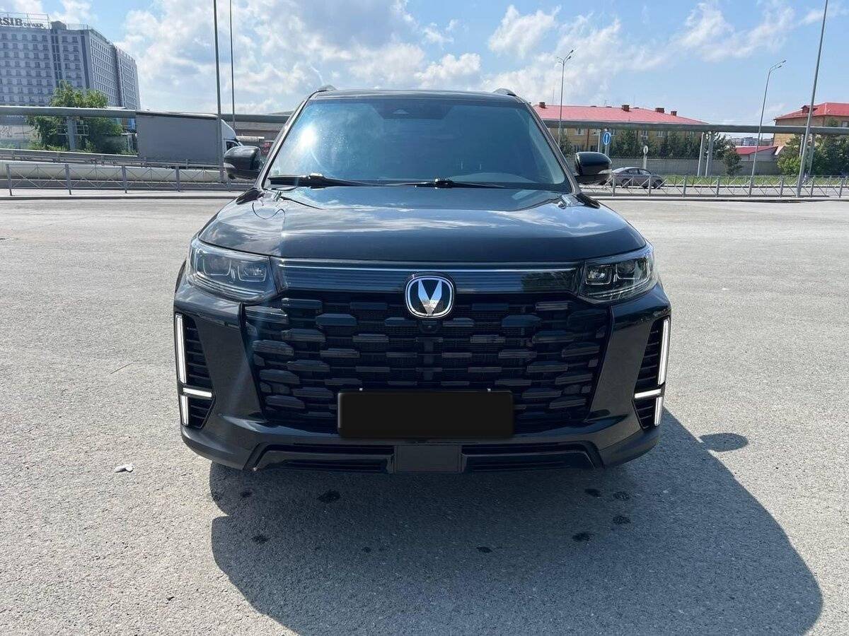 Купить Changan CS95, 2023, 15 644 км, фото №5