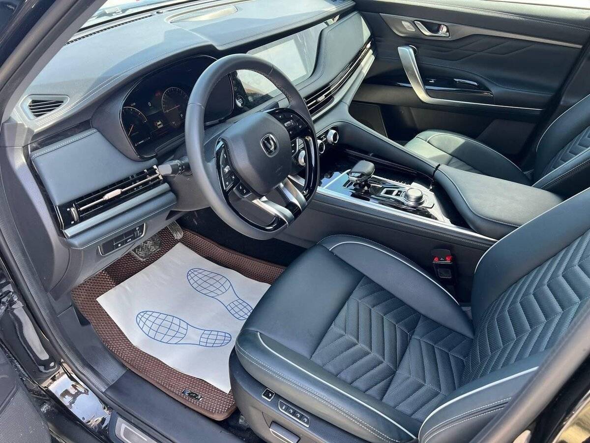 Купить Changan CS95, 2023, 15 644 км, фото №12