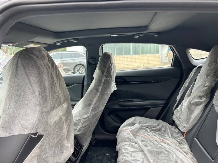 Купить Changan UNI-V, 2025, 100 км, фото №7