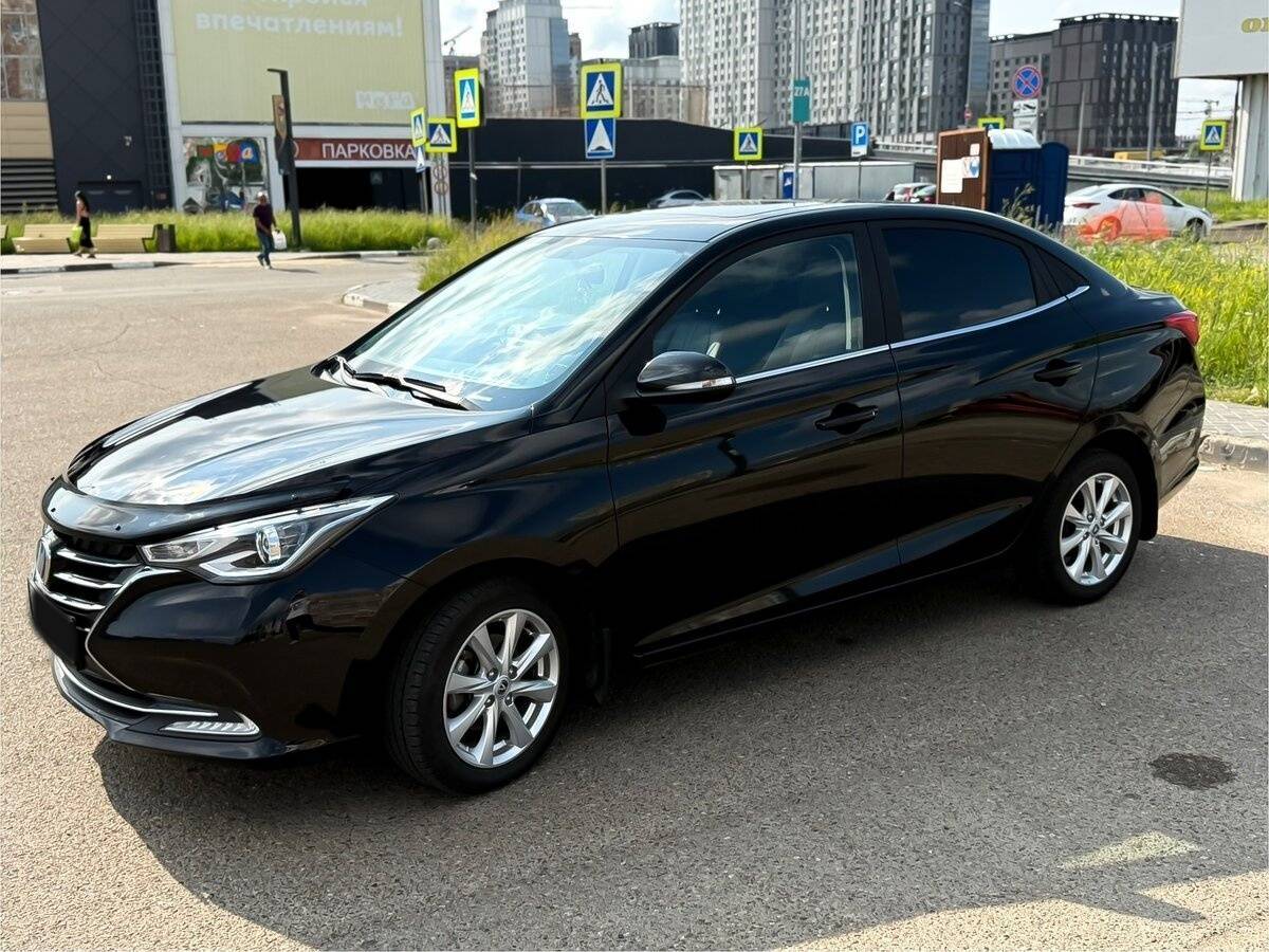 Купить Changan Alsvin, 2023, 23 000 км, фото №9