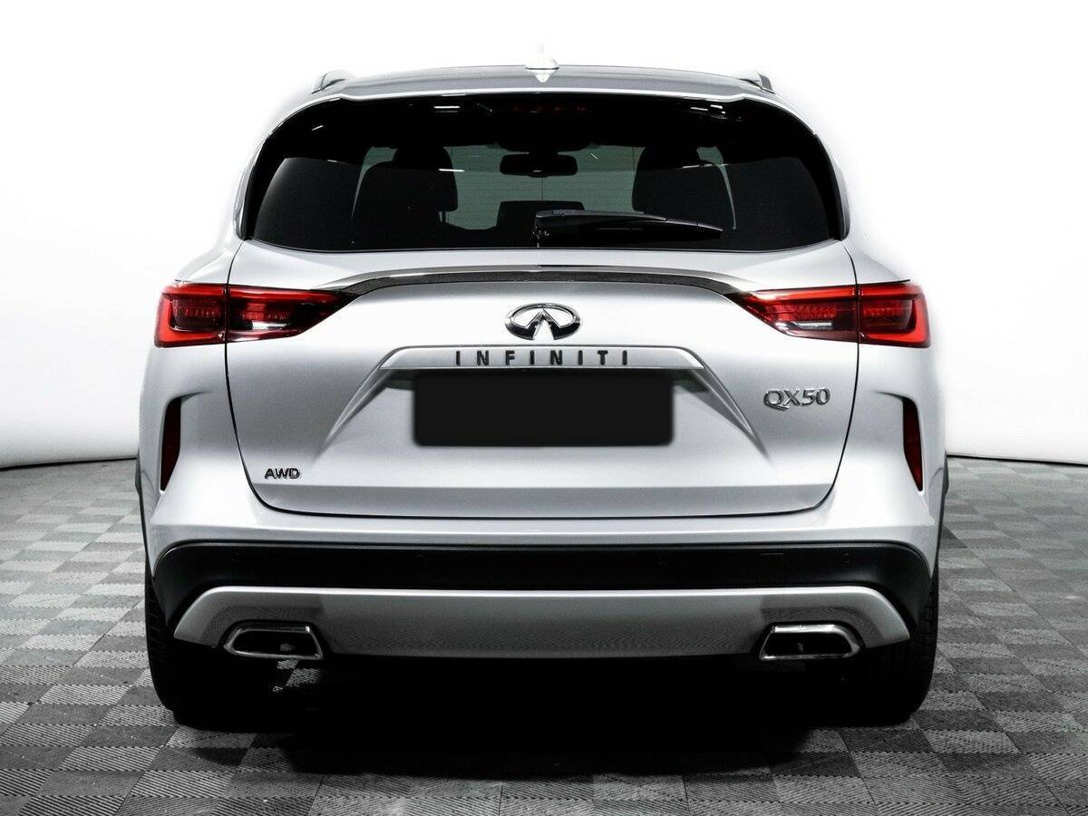 Купить Infiniti QX50, 2019, 98 403 км, фото №6
