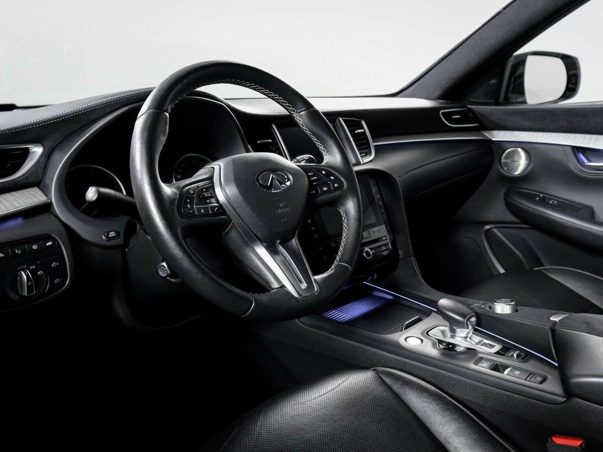 Купить Infiniti QX50, 2019, 98 403 км, фото №14