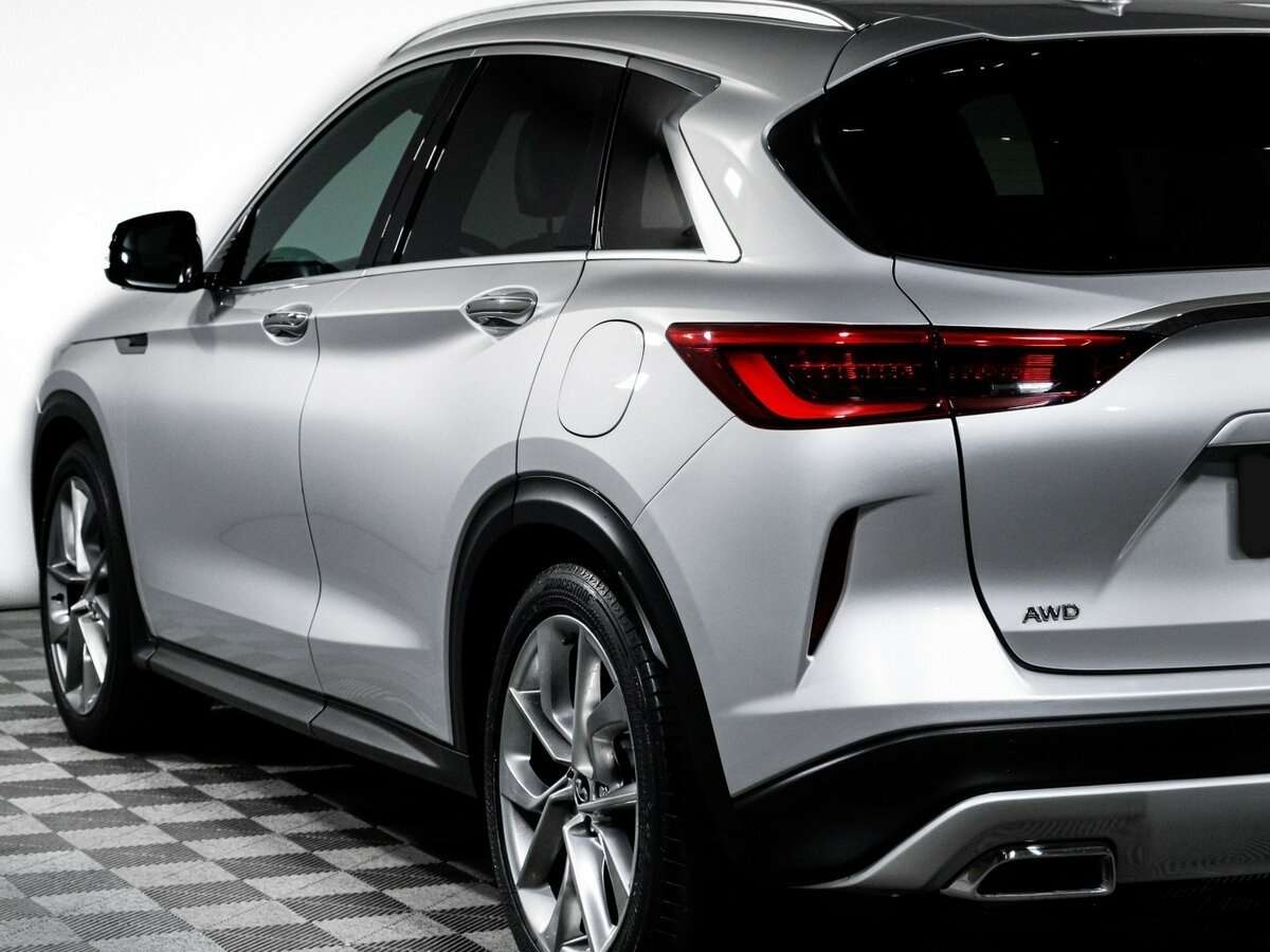 Купить Infiniti QX50, 2019, 98 403 км, фото №20
