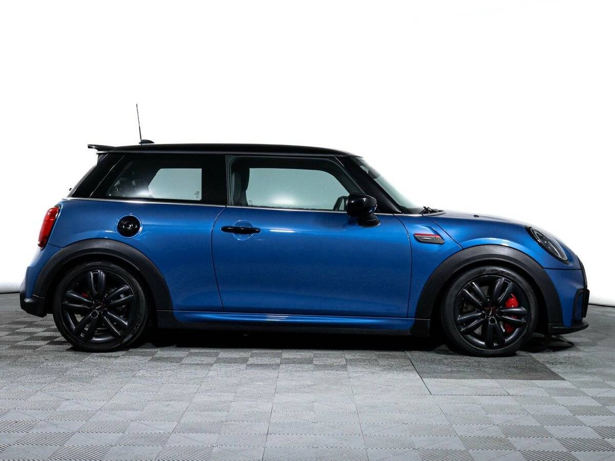 Купить Mini Hatch JCW John Cooper Works, 2021, 93 995 км, фото №4