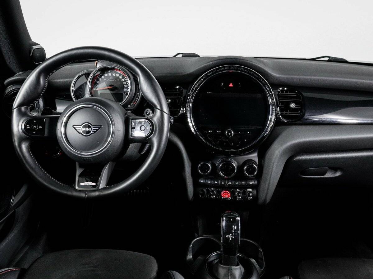 Купить Mini Hatch JCW John Cooper Works, 2021, 93 995 км, фото №12