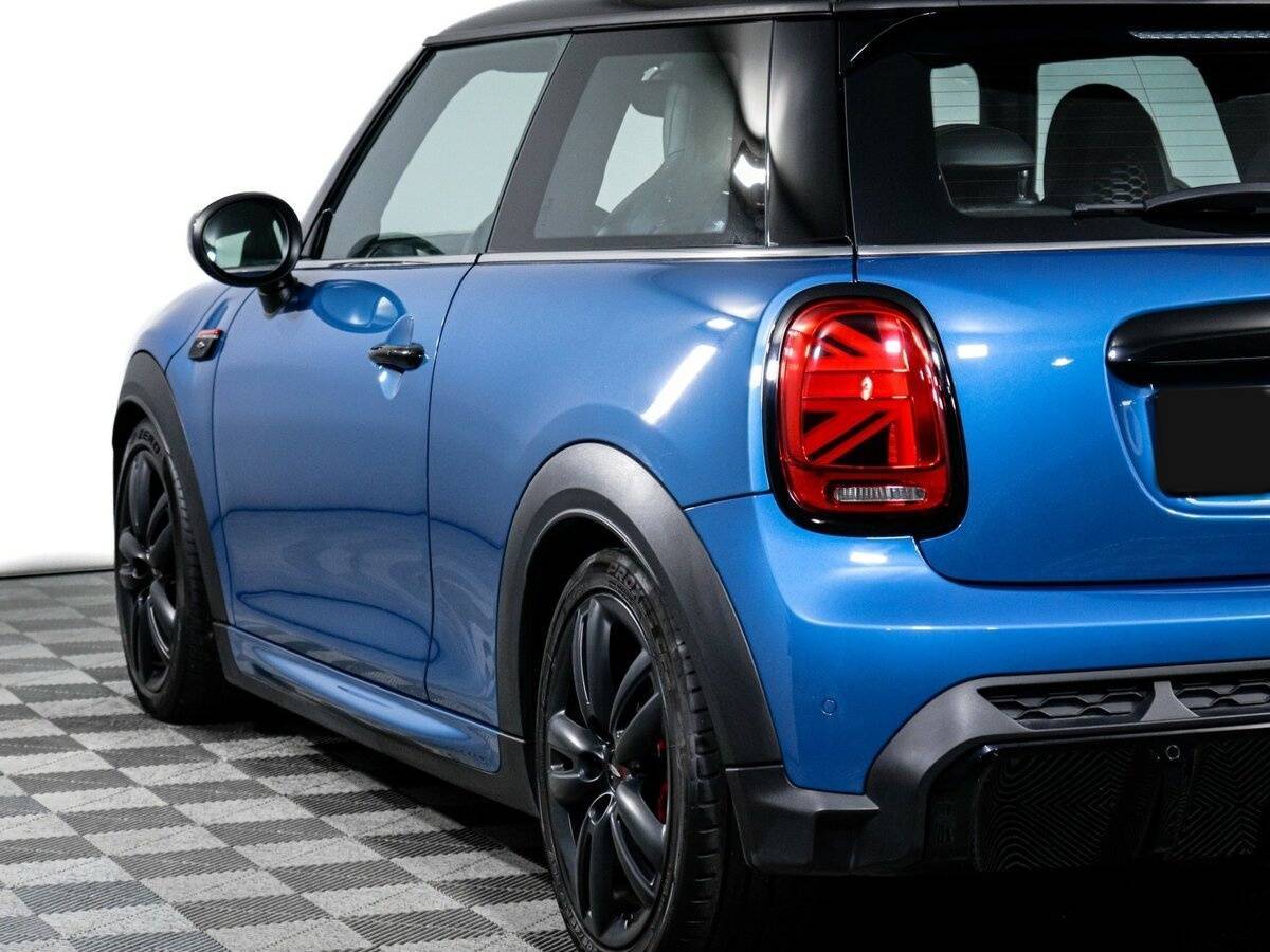 Купить Mini Hatch JCW John Cooper Works, 2021, 93 995 км, фото №18