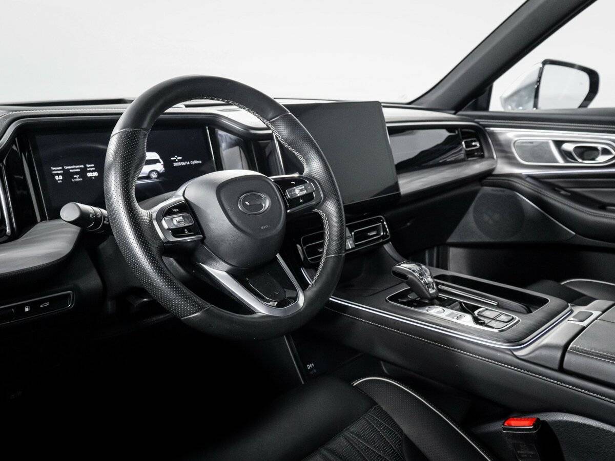 Купить GAC GS8, 2024, 14 871 км, фото №14