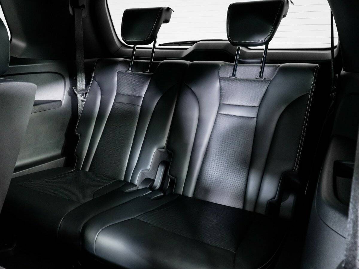 Купить GAC GS8, 2024, 14 871 км, фото №16