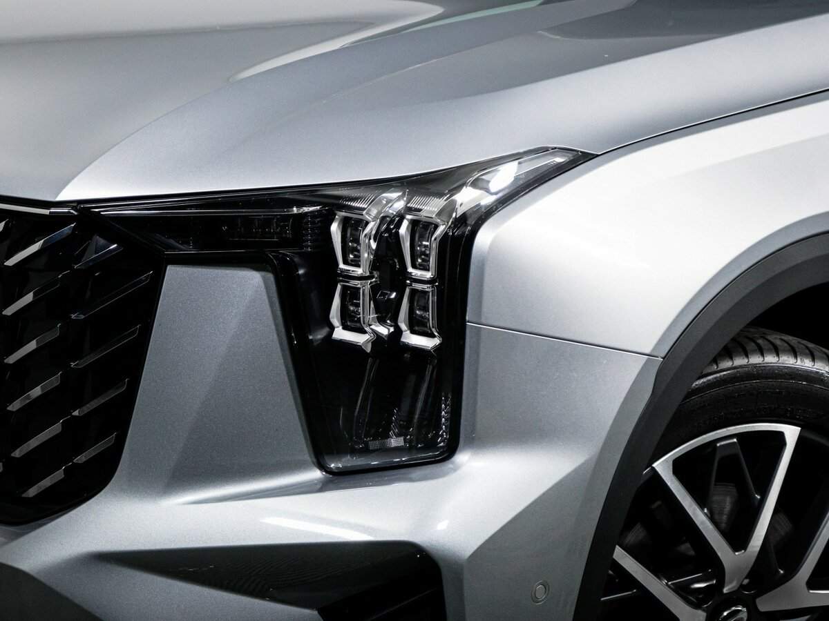 Купить GAC GS8, 2024, 14 871 км, фото №17