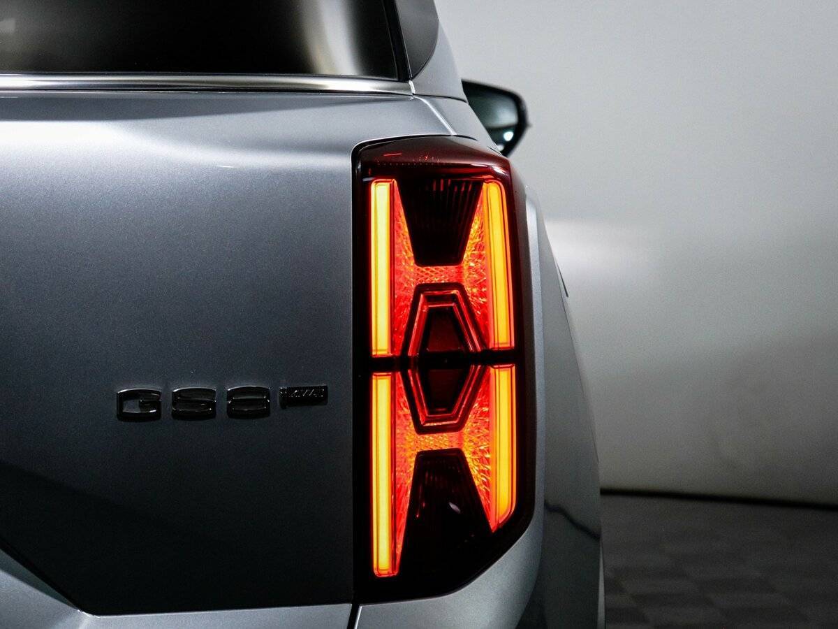 Купить GAC GS8, 2024, 14 871 км, фото №23