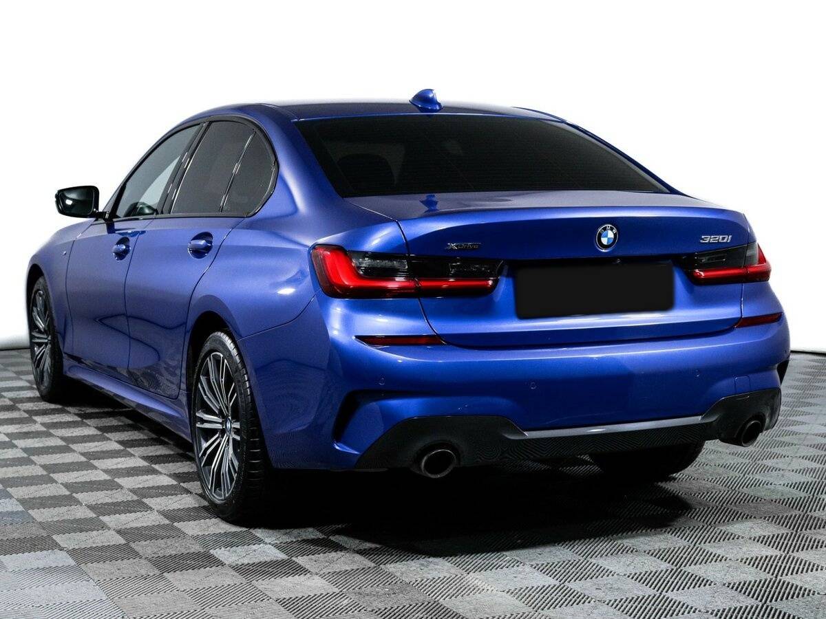 Купить BMW 3 серии 320i xDrive, 2019, 46 500 км, фото №7