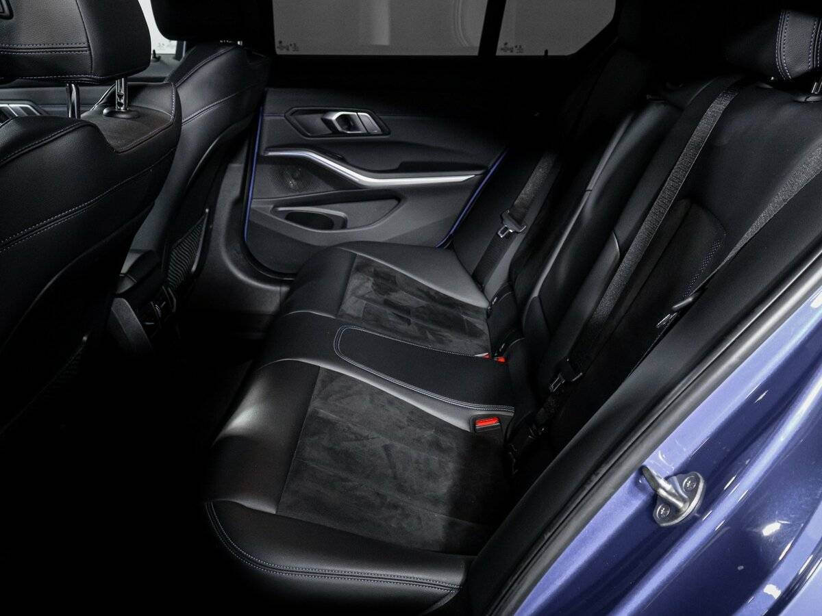 Купить BMW 3 серии 320i xDrive, 2019, 46 500 км, фото №10