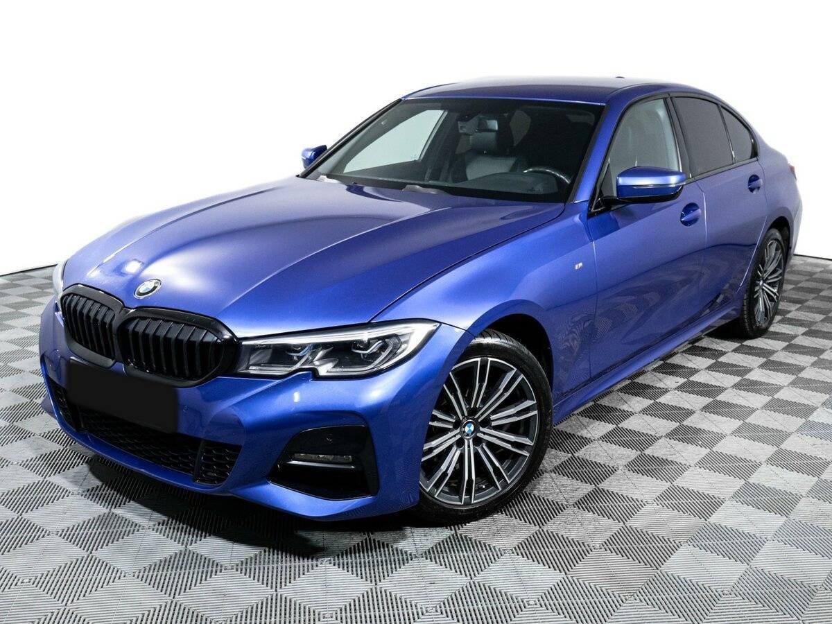Купить BMW 3 серии 320i xDrive, 2019, 46 500 км, фото №17