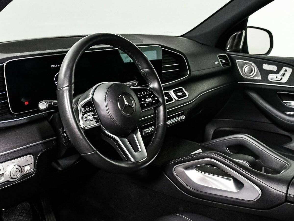 Купить Mercedes-Benz GLE 300 d, 2022, 20 744 км, фото №12