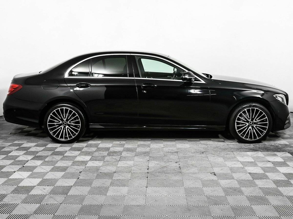 Купить Mercedes-Benz E-Класс 200, 2019, 92 868 км, фото №4