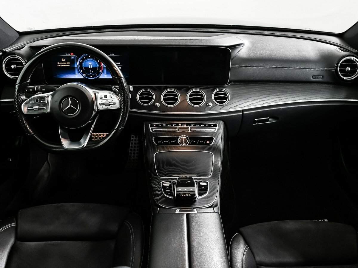 Купить Mercedes-Benz E-Класс 200, 2019, 92 868 км, фото №11
