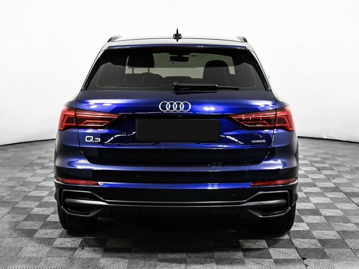 Купить Audi Q3 40 TFSI, 2021, 47 474 км, фото №6