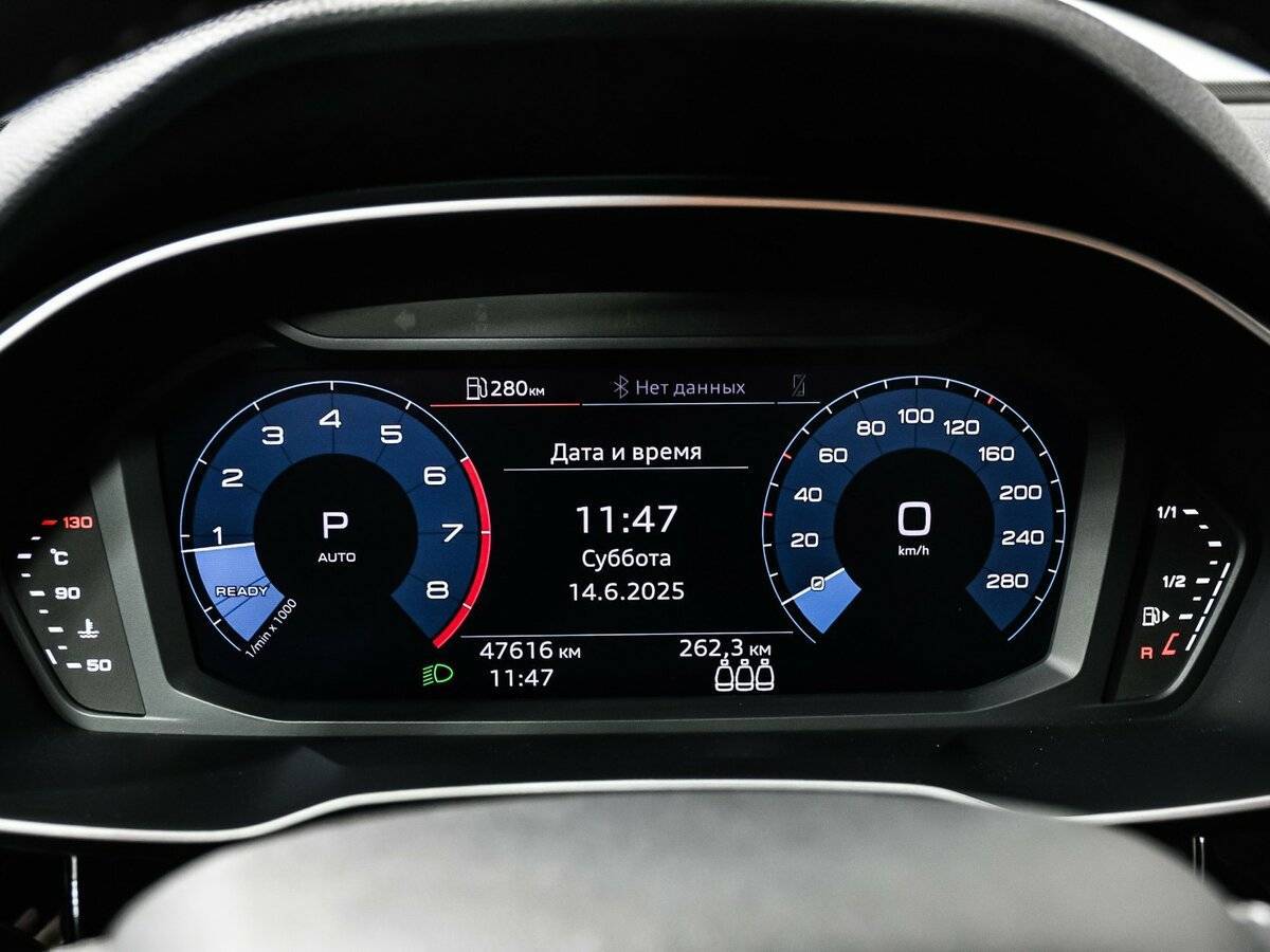 Купить Audi Q3 40 TFSI, 2021, 47 474 км, фото №10