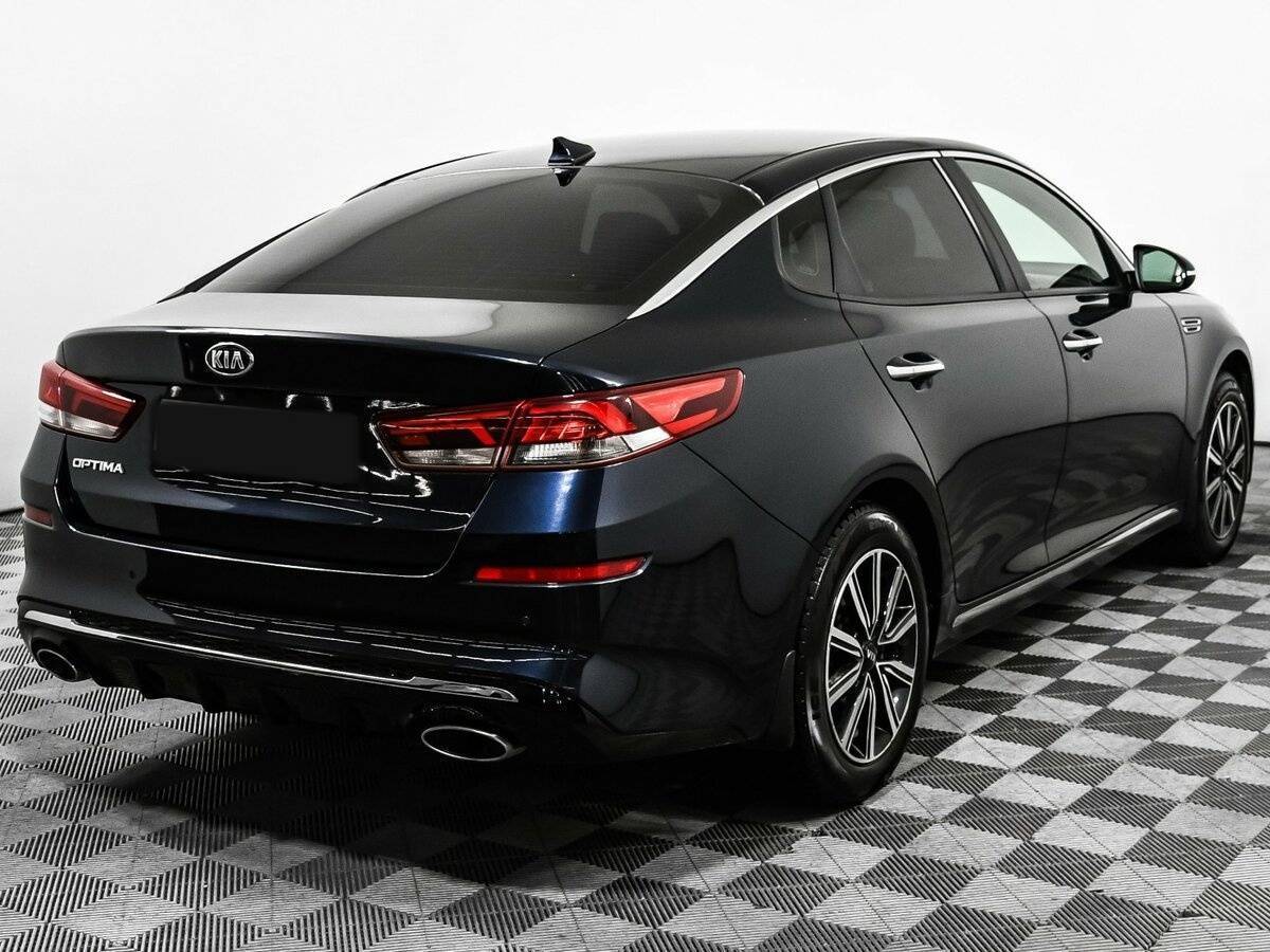 Купить Kia Optima, 2019, 58 794 км, фото №5
