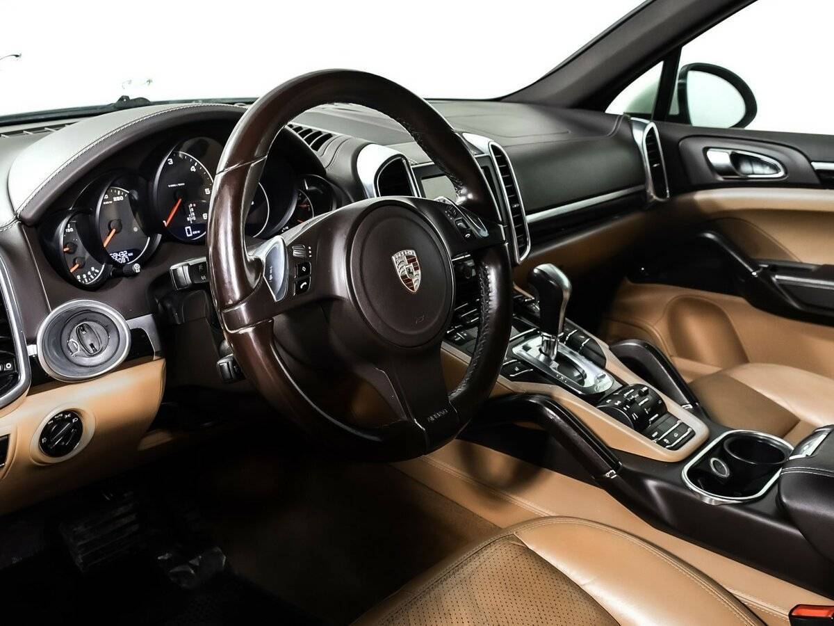 Купить Porsche Cayenne Diesel, 2012, 259 430 км, фото №12