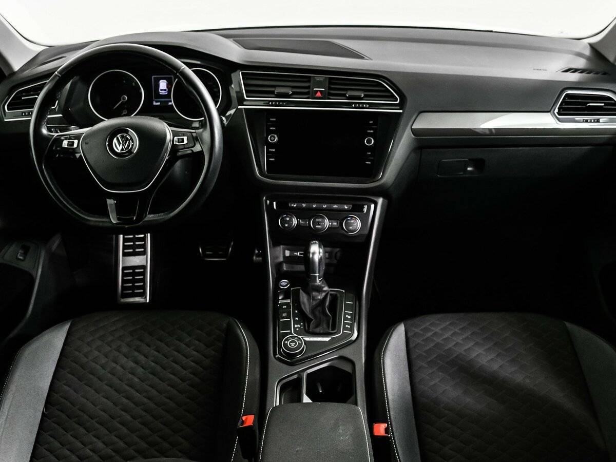 Купить Volkswagen Tiguan, 2018, 80 205 км, фото №13