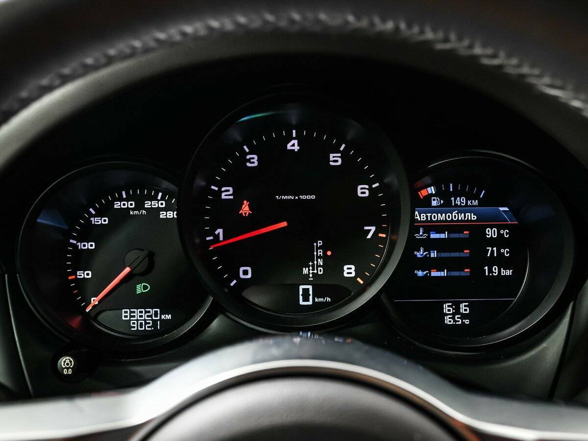 Купить Porsche Macan, 2019, 83 819 км, фото №10