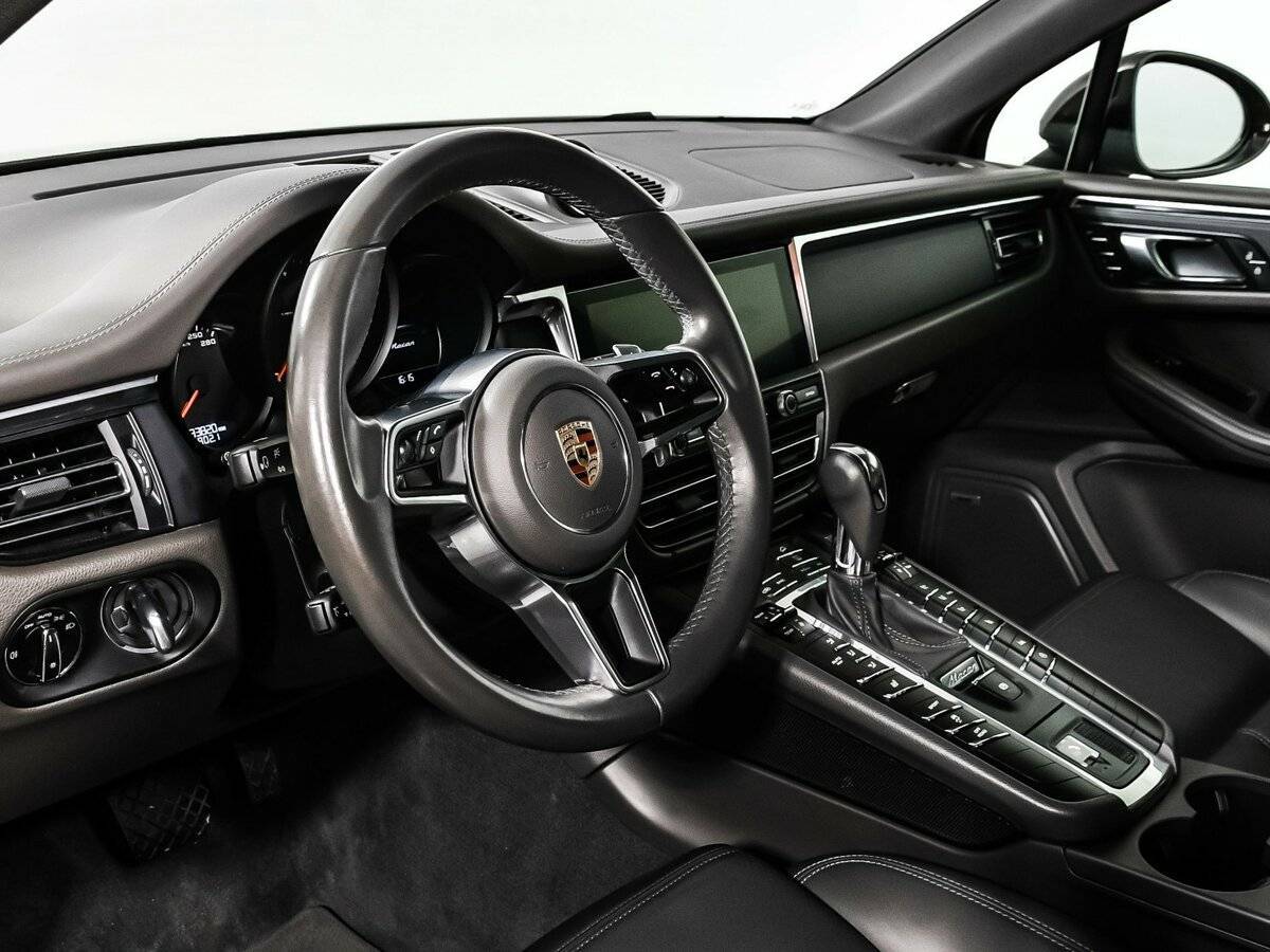 Купить Porsche Macan, 2019, 83 819 км, фото №12