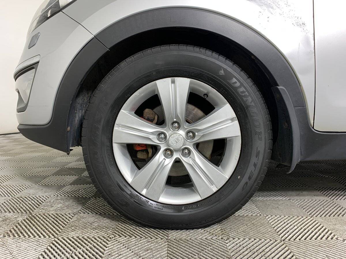 Купить Kia Sportage, 2011, 258 693 км, фото №9