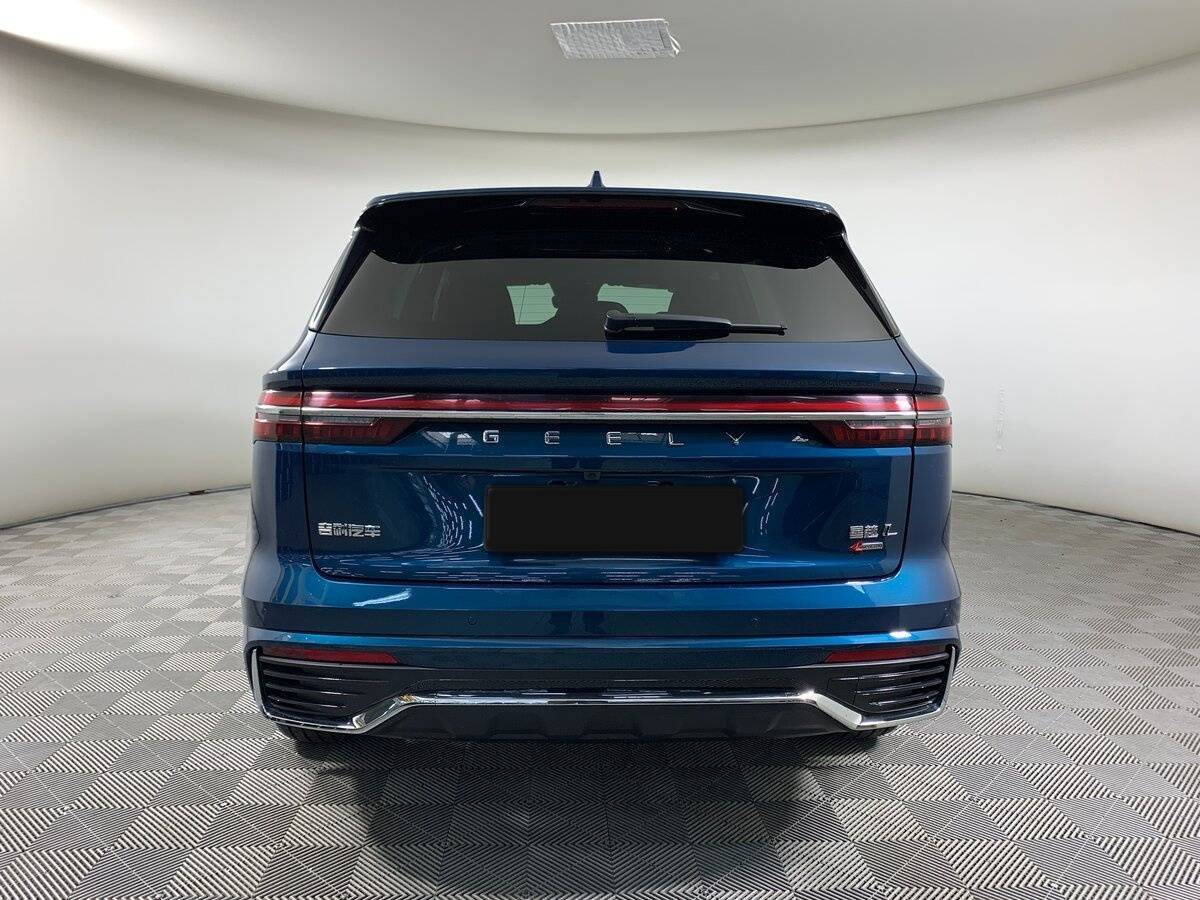 Купить Geely Monjaro (Xingyue L), 2023, 11 454 км, фото №6