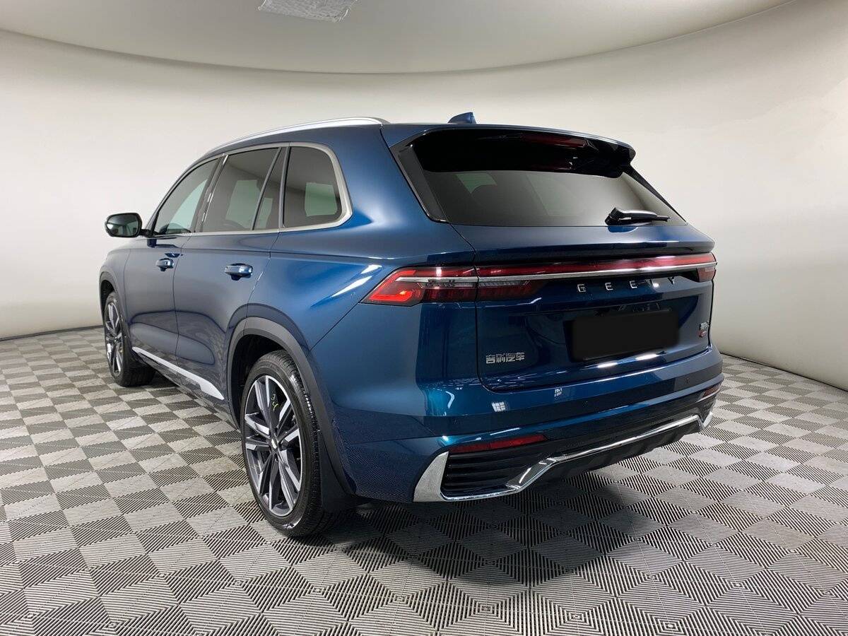 Купить Geely Monjaro (Xingyue L), 2023, 11 454 км, фото №7