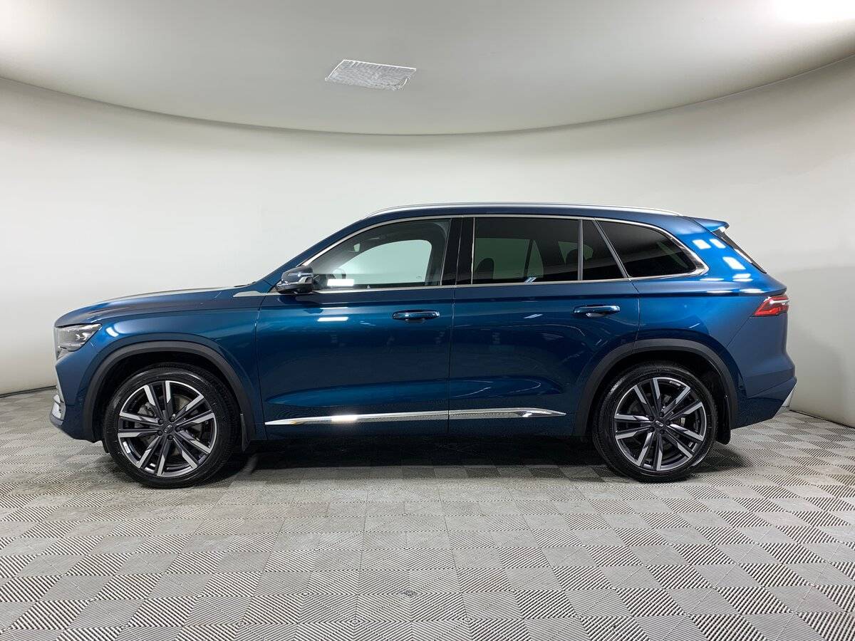 Купить Geely Monjaro (Xingyue L), 2023, 11 454 км, фото №8