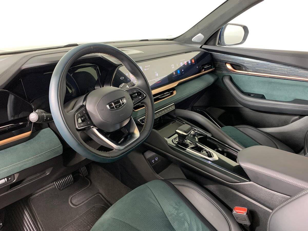 Купить Geely Monjaro (Xingyue L), 2023, 11 454 км, фото №11