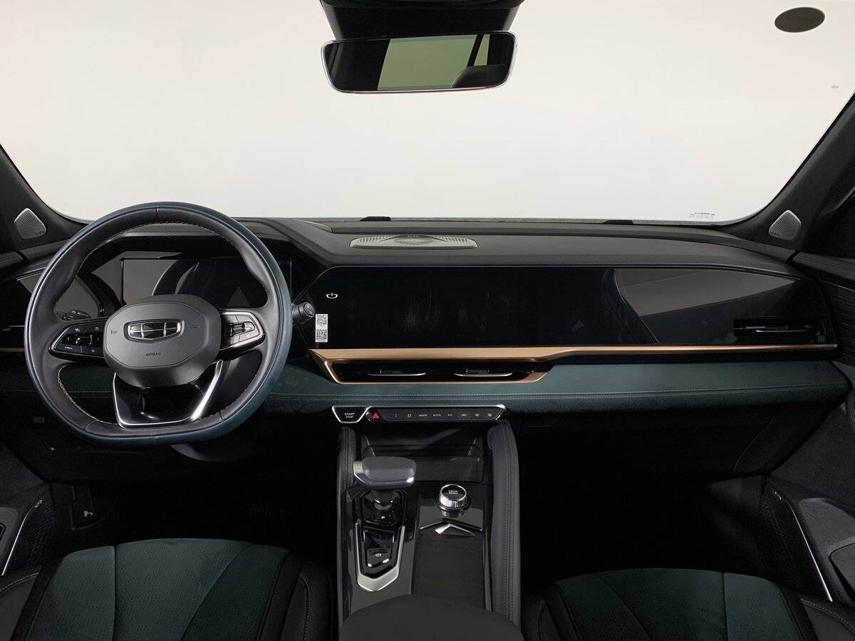 Купить Geely Monjaro (Xingyue L), 2023, 11 454 км, фото №12