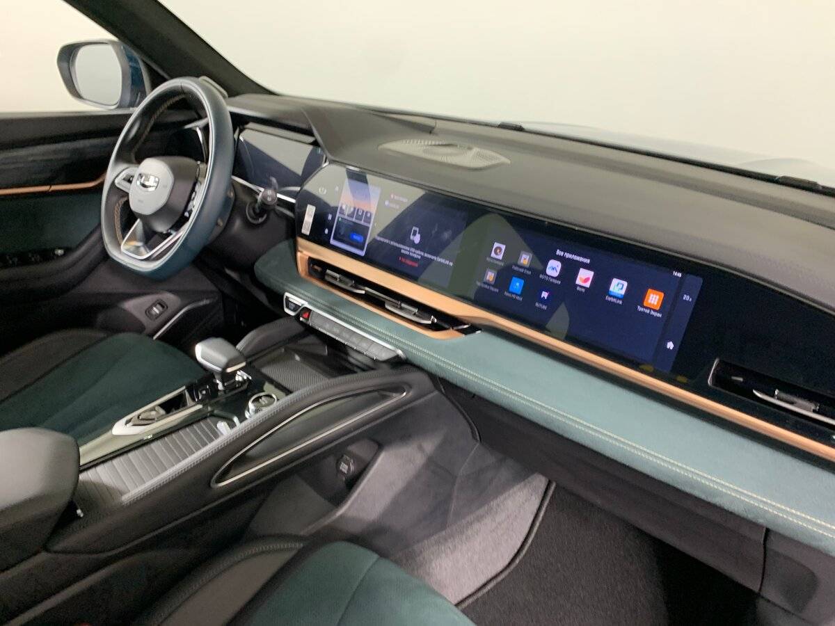 Купить Geely Monjaro (Xingyue L), 2023, 11 454 км, фото №13