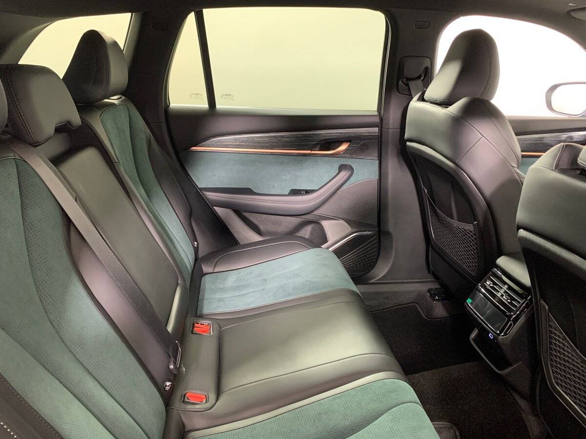 Купить Geely Monjaro (Xingyue L), 2023, 11 454 км, фото №17