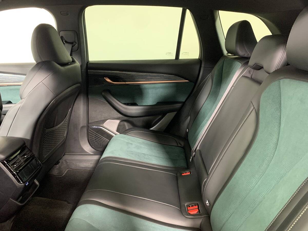 Купить Geely Monjaro (Xingyue L), 2023, 11 454 км, фото №19