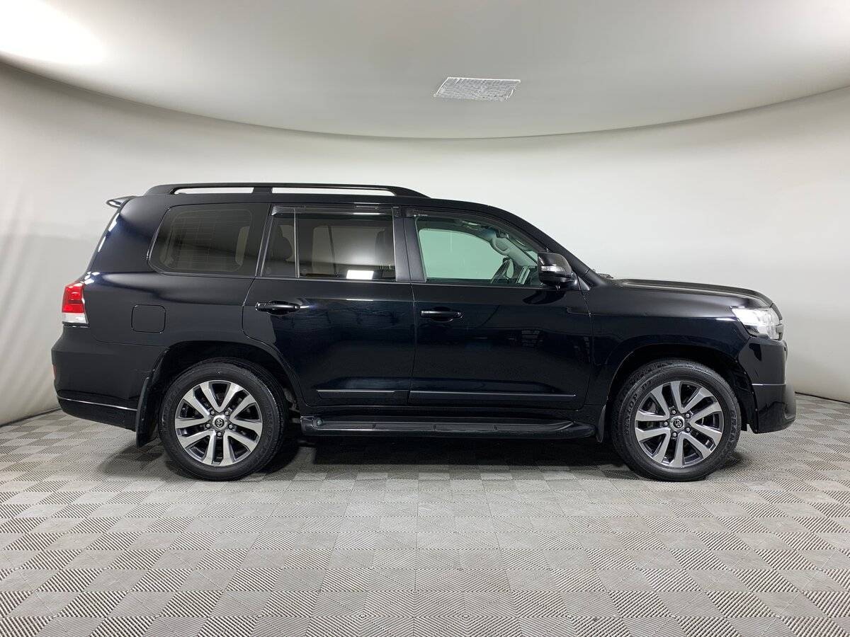 Купить Toyota Land Cruiser, 2016, 115 711 км, фото №4