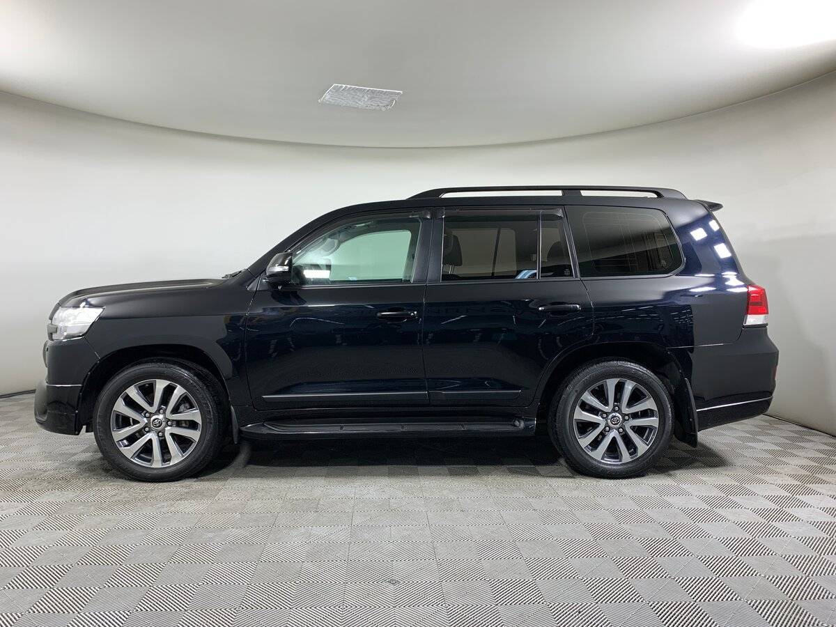Купить Toyota Land Cruiser, 2016, 115 711 км, фото №8