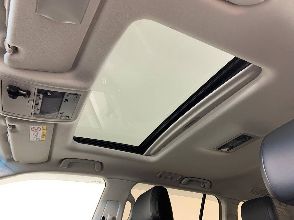 Купить Toyota Land Cruiser, 2016, 115 711 км, фото №18